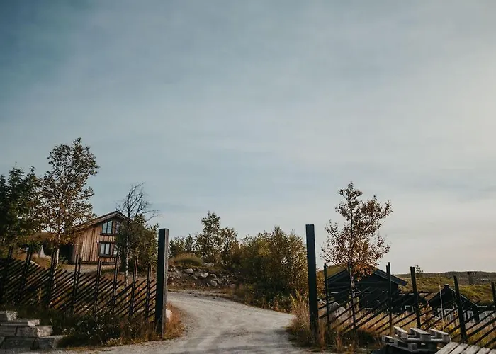 Nydelig Moderne Hytte Pa Geilo Kikut Med Hoy Standard - 4 Senger 6 Gjester
