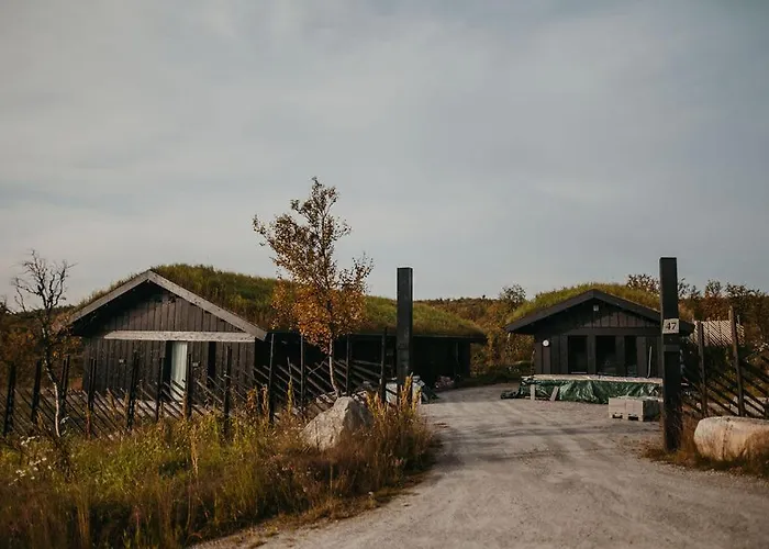 Nydelig Moderne Hytte Pa Geilo Kikut Med Hoy Standard - 4 Senger 6 Gjester