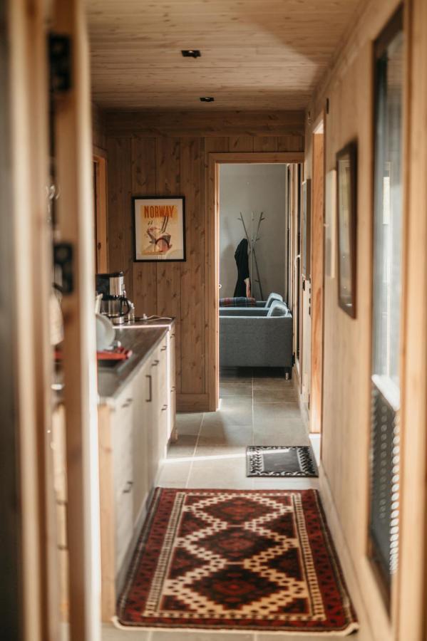 Holiday home Nydelig Moderne Pa Kikut Med Hoy Standard - 4 Senger 6 Gjester