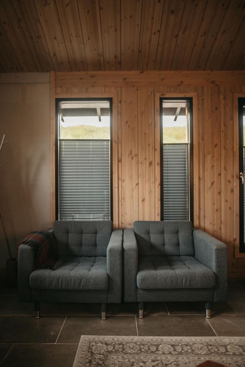 Nydelig Moderne Pa Kikut Med Hoy Standard - 4 Senger 6 Gjester Holiday home