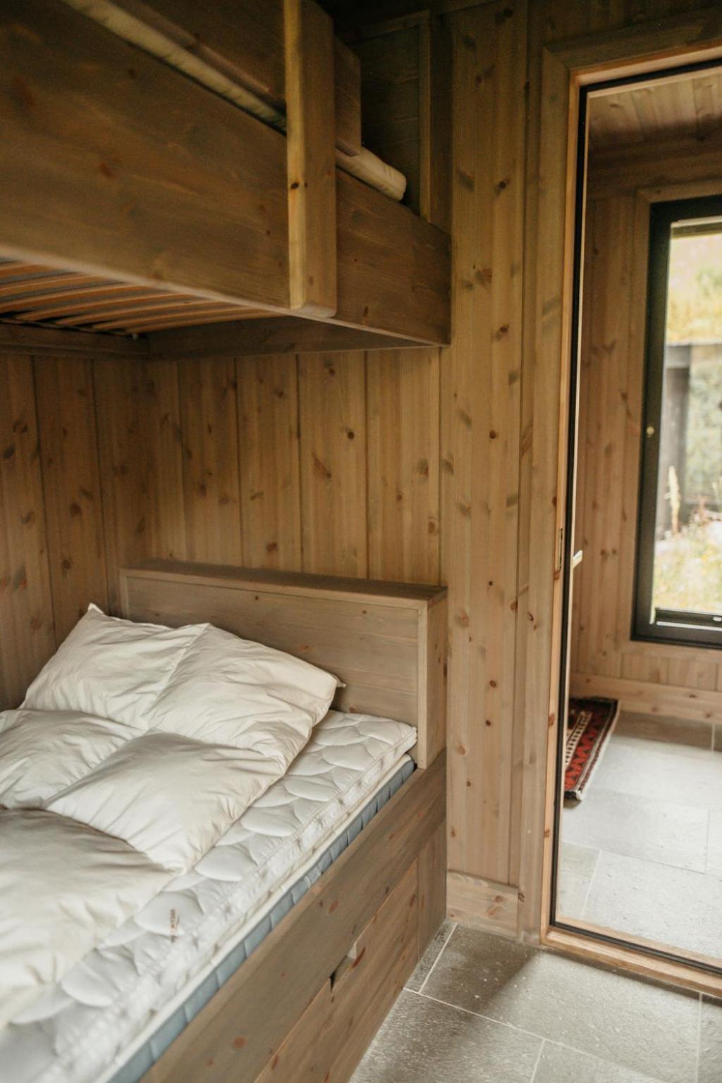 Nydelig Moderne Pa Kikut Med Hoy Standard - 4 Senger 6 Gjester Holiday home *
