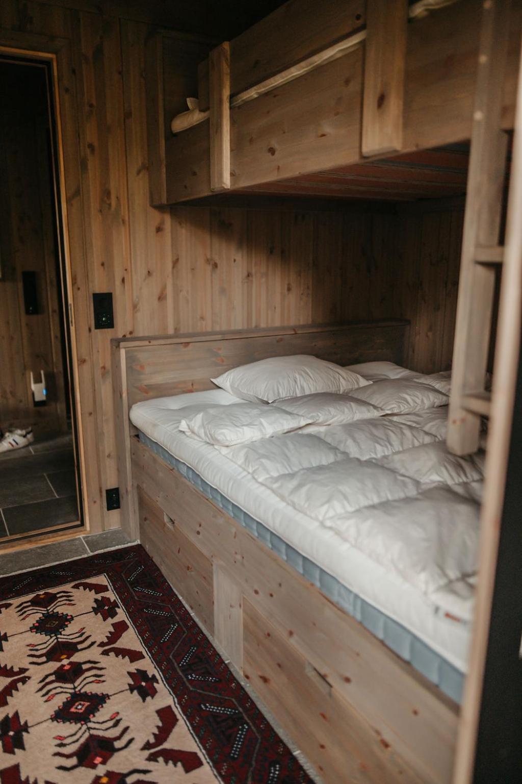 Nydelig Moderne Pa Kikut Med Hoy Standard - 4 Senger 6 Gjester Holiday home Geilo